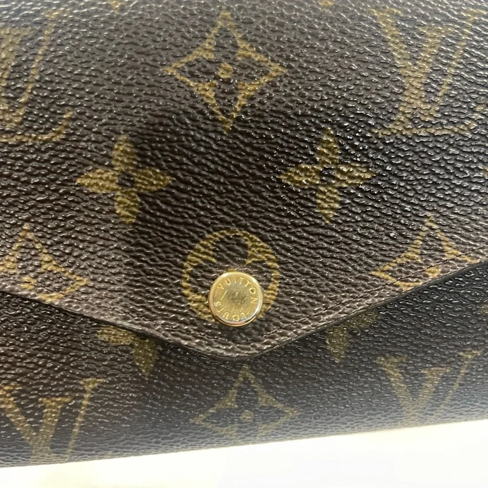 Louis Vuitton wallet - Picture 4 of 8